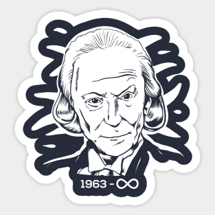 Doctor Foreman Sticker